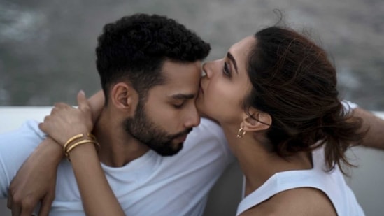 Siddhant Chaturvedi worked with Deepika Padukone in Gehraiyaan.