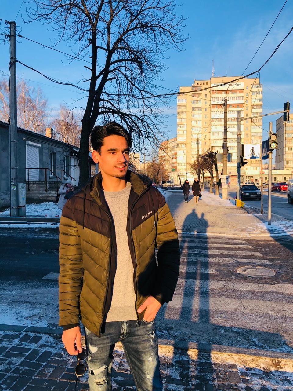 Sukhdeep Singh, 20, said that he and other Indian students at Bila Tserkva National Agrarian University, Ukraine, have had no contact with the Indian Embassy. (HT Photo) Sukhdeep Singh, 20, said that he and other Indian students at Bila Tserkva National Agrarian University, Ukraine, have had no contact with the Indian Embassy. (HT Photo)