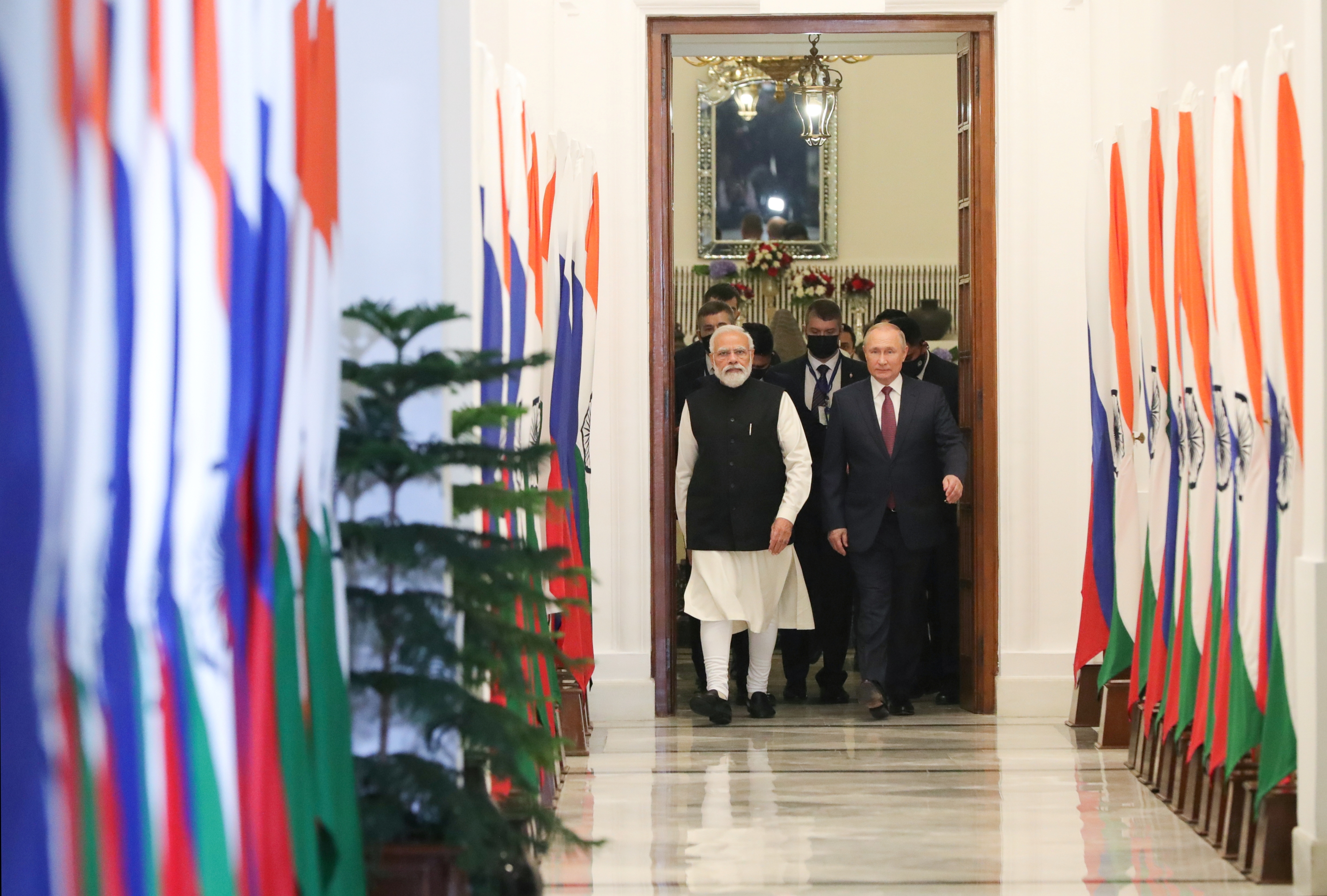 Prime Minister Narendra Modi called for an immediate end to violence and a return to diplomatic negotiations by all sides. (Reuters) Prime Minister Narendra Modi called for an immediate end to violence and a return to diplomatic negotiations by all sides. (Reuters)