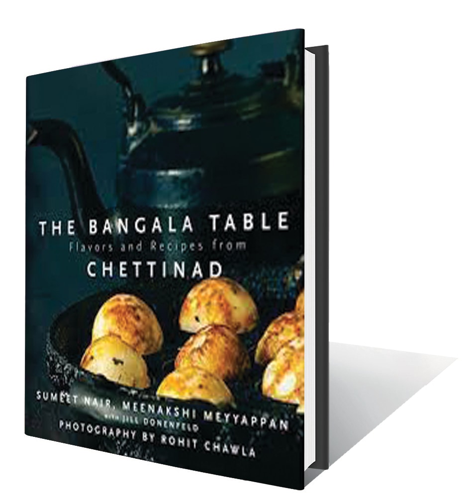 The Bastion of Chettinadu cuisine, The Bangala uses a sambar recipe from Madurai/Tirunelveli, referred to in The Bangala Table cook book The Bastion of Chettinadu cuisine, The Bangala uses a sambar recipe from Madurai/Tirunelveli, referred to in The Bangala Table cook book