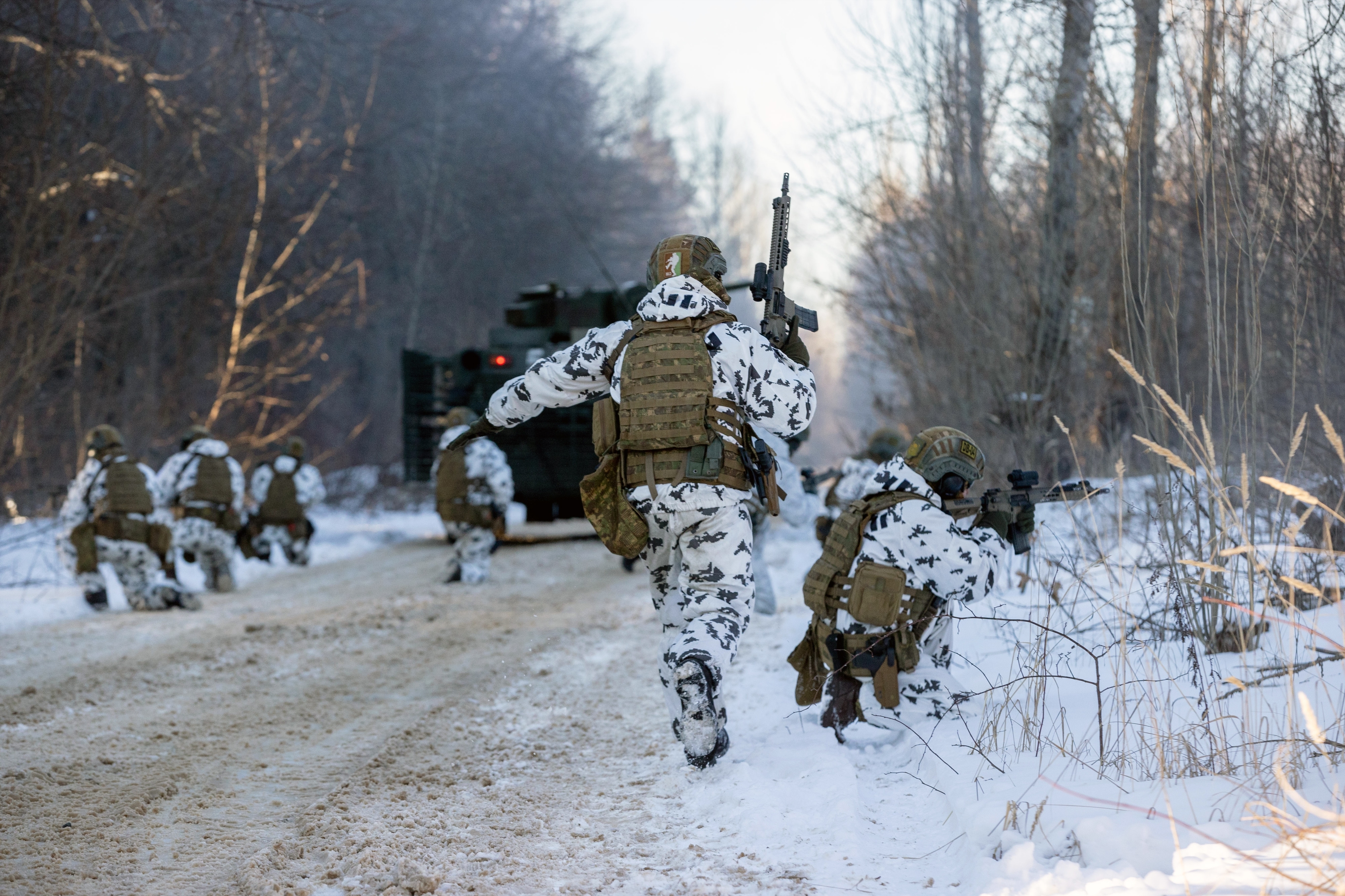 The Russian invasion of Ukraine has turned out to be one of the most unforgettable events in Europe’s recent history. (HT File) The Russian invasion of Ukraine has turned out to be one of the most unforgettable events in Europe’s recent history. (HT File)