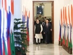 Prime Minister Narendra Modi called for an immediate end to violence and a return to diplomatic negotiations by all sides.&nbsp;