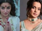 Alia Bhatt has responded to Kangana Ranaut's criticism of her acting and film. Alia Bhatt has responded to Kangana Ranaut's criticism of her acting and film.