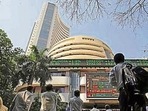 India’s benchmark indices Sensex and Nifty tumbled, ending 4.72% and 4.78% lower respectively, one of the sharpest daily declines in nearly two years. India’s benchmark indices Sensex and Nifty tumbled, ending 4.72% and 4.78% lower respectively, one of the sharpest daily declines in nearly two years.