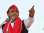 Samajwadi Party chief Akhilesh Yadav (file photo- Twitter @yadavakhilesh)