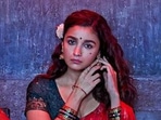 Gangubai Kathiawadi movie review: Alia Bhatt plays the madame of a brothel in Sanjay Leela Bhansali's film. Gangubai Kathiawadi movie review: Alia Bhatt plays the madame of a brothel in Sanjay Leela Bhansali's film.