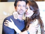 Hrithik Roshan congratulated Farah Khan Ali. Hrithik Roshan congratulated Farah Khan Ali.