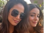 Glimpses of Mira Rajput's Instagram posts. Glimpses of Mira Rajput's Instagram posts. 