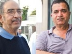 Action director Sham Kaushal started his career under Veeru Devgan in the late 1970s. Action director Sham Kaushal started his career under Veeru Devgan in the late 1970s.