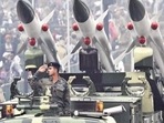 The revenue capital ratio in India’s defence Budget has traditionally veered around 60:40 proportion with minor deviations on a year-to-year basis. (PTI/Representative Image) The revenue capital ratio in India’s defence Budget has traditionally veered around 60:40 proportion with minor deviations on a year-to-year basis. (PTI/Representative Image)