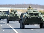 US sanctions have targeted leaders close to Putin and Russian banks, including the country’s largest bank, Sberbank, and are aimed at limiting international trade with Russia. (AFP) US sanctions have targeted leaders close to Putin and Russian banks, including the country’s largest bank, Sberbank, and are aimed at limiting international trade with Russia. (AFP)