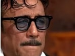 Jackie Shroff gets teary-eyed at Ishita Vishwakarma's performance. Jackie Shroff gets teary-eyed at Ishita Vishwakarma's performance.