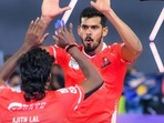 File photo of Jerome Vinith.(Instagram/Calicut Heroes) File photo of Jerome Vinith.(Instagram/Calicut Heroes)
