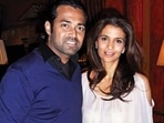 Rhea Pillai and Leander Paes were in a live-in relationship for several years. Rhea Pillai and Leander Paes were in a live-in relationship for several years.
