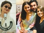 Neetu Kapoor shared a post for Gangubai Kathiawadi. Neetu Kapoor shared a post for Gangubai Kathiawadi.
