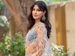Rhea Chakraborty's Instagram timeline is a style guide on traditional dressing for the modern Indian woman. The star has been posting pictures of the glamorous ethnic looks she donned for her friend Shibani Dandekar's wedding to Farhan Akhtar. So, if you are looking for tips to update your closet, Rhea's sartorial choices should be in your bookmarks. Especially, the latest look in a beauteous georgette saree which she donned for the couple's post-wedding celebrations.(Instagram/@rhea_chakraborty) Rhea Chakraborty's Instagram timeline is a style guide on traditional dressing for the modern Indian woman. The star has been posting pictures of the glamorous ethnic looks she donned for her friend Shibani Dandekar's wedding to Farhan Akhtar. So, if you are looking for tips to update your closet, Rhea's sartorial choices should be in your bookmarks. Especially, the latest look in a beauteous georgette saree which she donned for the couple's post-wedding celebrations.(Instagram/@rhea_chakraborty)