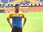 File photo of Tilak Varma.(Instagram) File photo of Tilak Varma.(Instagram)