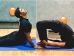 Sarvesh Shashi shares 5 easy Yoga poses for weightlifters to help them to lift better: Check out here Sarvesh Shashi shares 5 easy Yoga poses for weightlifters to help them to lift better: Check out here