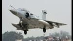 On February 26, 2019, 12 Mirage 2000 fighter aircraft took off from India and crossed the border to carry out a punitive strike on a Jaish-e-Mohammed (JeM) facility in the Khyber Pakhtunkhwa region of Pakistan. (PTI) On February 26, 2019, 12 Mirage 2000 fighter aircraft took off from India and crossed the border to carry out a punitive strike on a Jaish-e-Mohammed (JeM) facility in the Khyber Pakhtunkhwa region of Pakistan. (PTI)