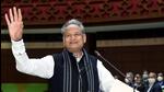 Rajasthan chief minister Ashok Gehlot presents the state budget. (ANI) Rajasthan chief minister Ashok Gehlot presents the state budget. (ANI)