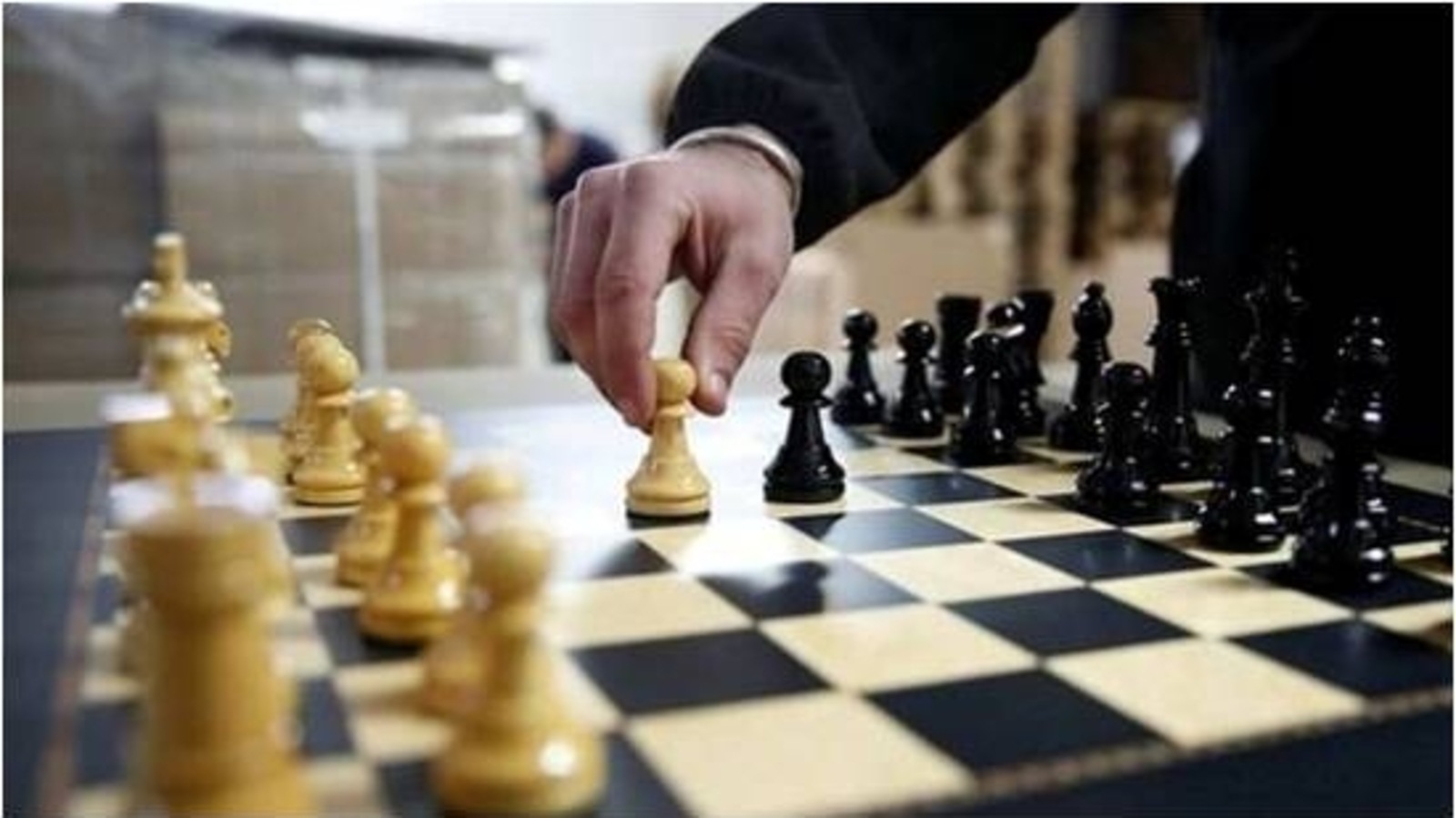 Russian official reelected head of international chess body FIDE