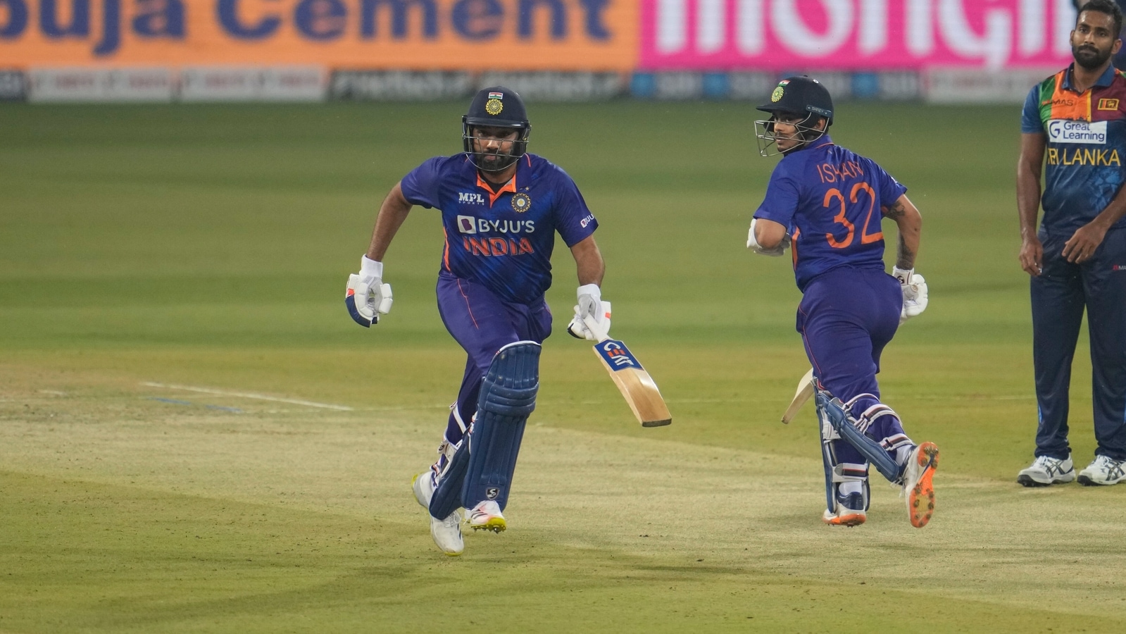 Ishan Kishan vindicates skipper Rohit Sharma’s faith, tips