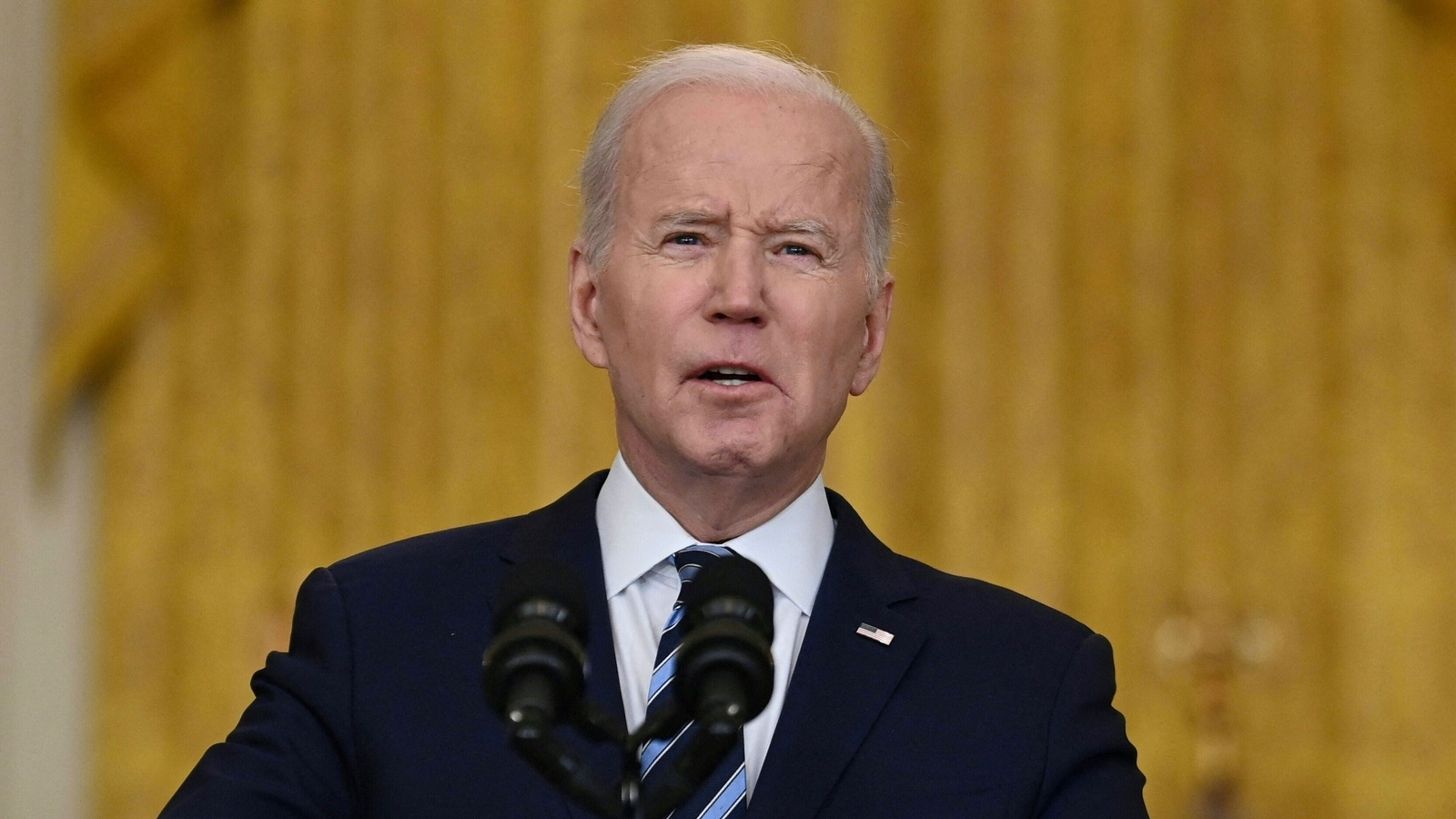 Video: Biden's response to Putin's 'greatest consequences..' threat, Ukraine