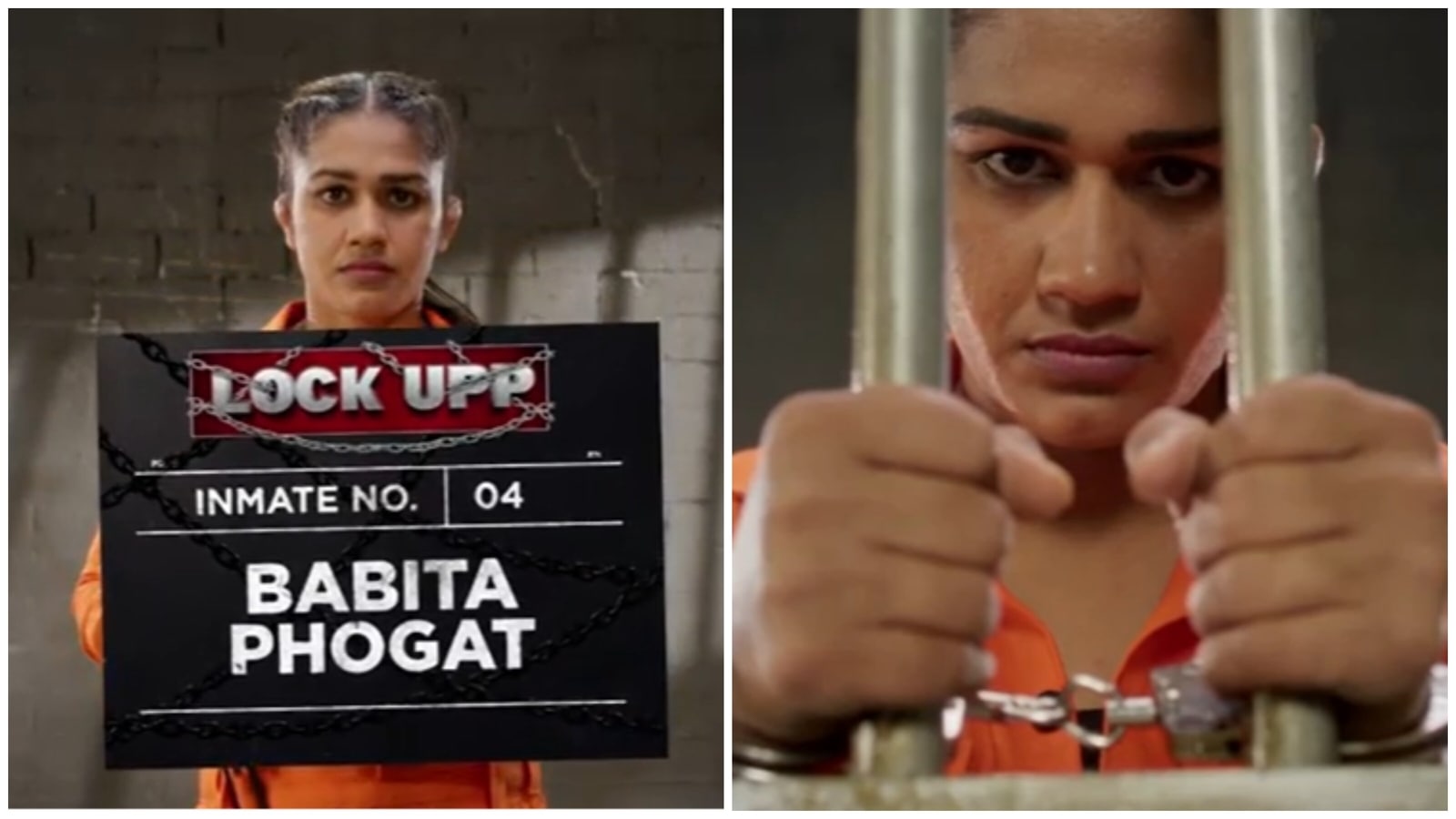 Babita Phogat announces entry in Kangana Ranaut’s Lock Upp, promises ‘asli dangal’. Watch