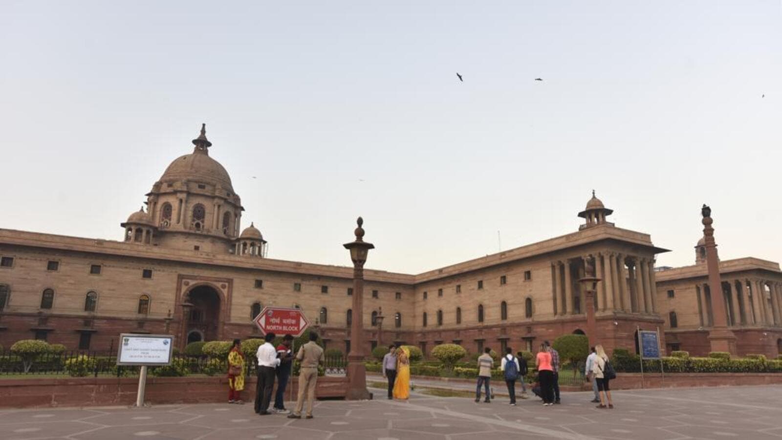 Central Secretariat Service staff protest over promotion