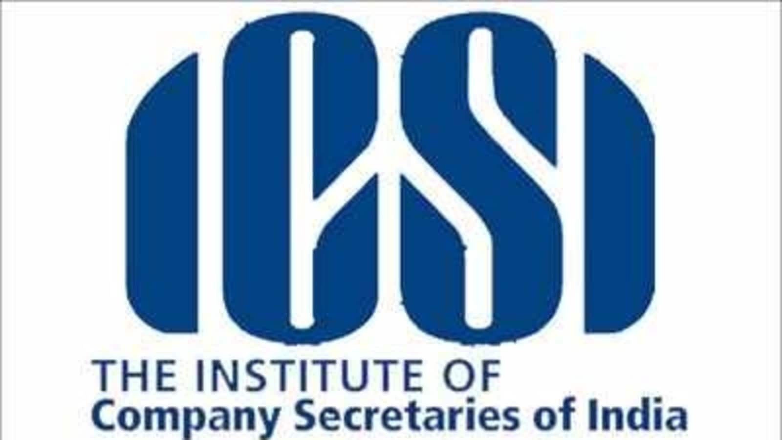 ICSI CS result 2021 live: CS professional, Executive Scorecard out at icsi.edu