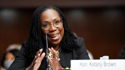 Ketanji Brown Jackson will become the first African-American woman in U history to serve in the highest court of the land in its history. (REUTERS) Ketanji Brown Jackson will become the first African-American woman in U history to serve in the highest court of the land in its history. (REUTERS)