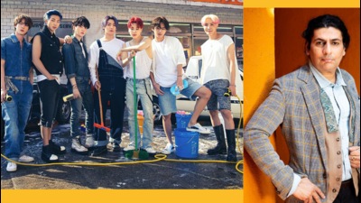 Exclusive! BTS has a 50-50 chance to win a Grammy, says voting member Somesh Mathur