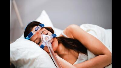 Obstructive Sleep Apnea is real Obstructive Sleep Apnea is real