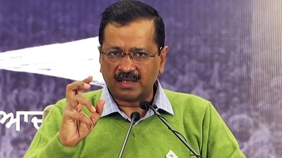 Delhi CM Arvind Kejriwal said the restrictions were lifted as the Covid-19 situation has improved and people were facing hardships due to the curbs. (ANI) Delhi CM Arvind Kejriwal said the restrictions were lifted as the Covid-19 situation has improved and people were facing hardships due to the curbs. (ANI)