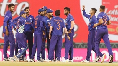 ‘They proved why they are rated so highly in T20 cricket’: Danish Kaneria hails India duo Ishan Kishan and Shreyas Iyer; 'knows importance of this series' (ANI)