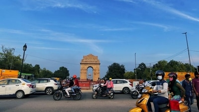 Delhi has lifted all covid-19 curbs (ANI file photo) Delhi has lifted all covid-19 curbs (ANI file photo)