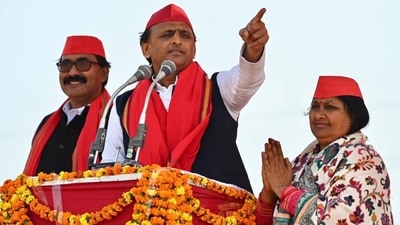 Samajwadi Party chief Akhilesh Yadav (file photo- Twitter @yadavakhilesh) Samajwadi Party chief Akhilesh Yadav (file photo- Twitter @yadavakhilesh)