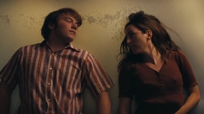 Licorice Pizza review: Cooper Hoffman and Alana Haim in a still from the film. Licorice Pizza review: Cooper Hoffman and Alana Haim in a still from the film.