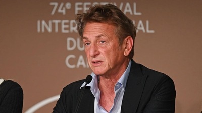 Sean Penn is shooting a documentary on the ongoing Russia-Ukraine crisis. Sean Penn is shooting a documentary on the ongoing Russia-Ukraine crisis.
