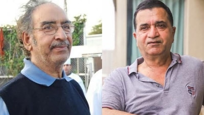 Action director Sham Kaushal started his career under Veeru Devgan in the late 1970s. Action director Sham Kaushal started his career under Veeru Devgan in the late 1970s.