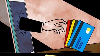 Tricity residents feel that awareness is the key to remaining safe in the cyber space (Illustration: Biswajit Debnath/HT)
