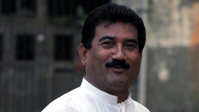 Shiv Sena corporator Yashwant Jadhav. (HT file photo) Shiv Sena corporator Yashwant Jadhav. (HT file photo)