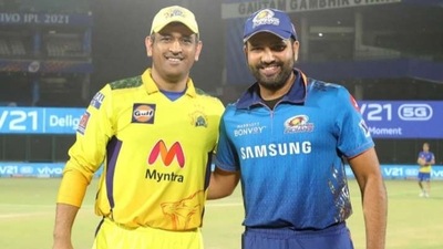 MI, CSK headline two groups as IPL 2022