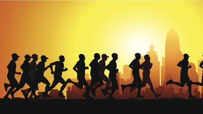 To avoid crowd, the organisers of Pune International Marathon (PIM) will be conducting the 35th edition of the marathon from midnight on Saturday. (Getty Images (PIC FOR REPRESENTATION)) To avoid crowd, the organisers of Pune International Marathon (PIM) will be conducting the 35th edition of the marathon from midnight on Saturday. (Getty Images (PIC FOR REPRESENTATION))