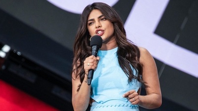 Priyanka Chopra has reacted to the ongoing Russia-Ukraine crisis. (AP) Priyanka Chopra has reacted to the ongoing Russia-Ukraine crisis. (AP)