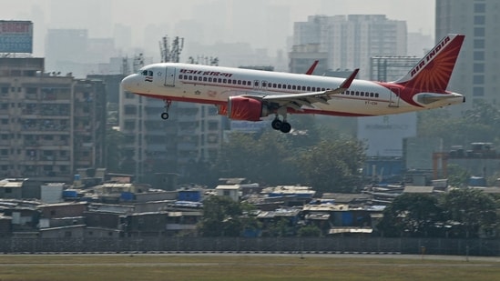 Air India will send two flights on Saturday at 2 am to evacuate Indian nations from war-hit Ukraine