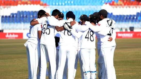 Sri Lanka name squad for Test series against India