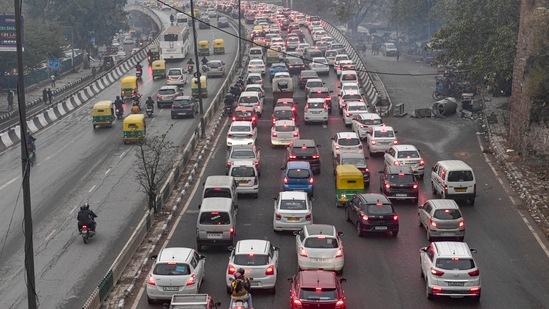 "Delhi Disaster Management Authority withdraws all restrictions as situation improves n people facing hardships due to loss of jobs," Delhi CM Arvind Kejriwal tweeted.(PTI)