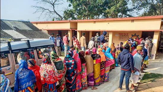 Rural Elections In Odisha Conclude With Highest Ever Turnout Of Over 77 Latest News India 4769