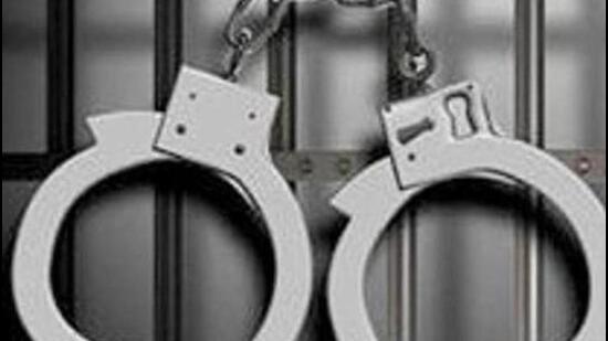 Home guard Kashinath Bera and civic police volunteer Pritam Bhattacharya, who were posted at Amta police station, have been arrested and remanded in judicial custody by a local court for the murder of the student leader. (HT FILE PHOTO.) Home guard Kashinath Bera and civic police volunteer Pritam Bhattacharya, who were posted at Amta police station, have been arrested and remanded in judicial custody by a local court for the murder of the student leader. (HT FILE PHOTO.)